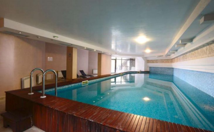 MPM Hotel Mursalitsa, Pamporovo, Indoor Swimming Pool